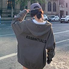 Худи oversize essentials, фото 2