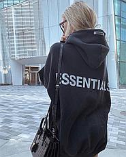 Худи oversize essentials, фото 3