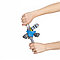 Гуджитсу Игрушка Верапз Дино Пауэр тянущаяся фигурка. ТМ GooJitZu №14613, фото 10