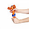 Гуджитсу Игр наб тянущ фигурок Блейзагот и Рэдбек Паук. ТМ GooJitZu №1401, фото 2