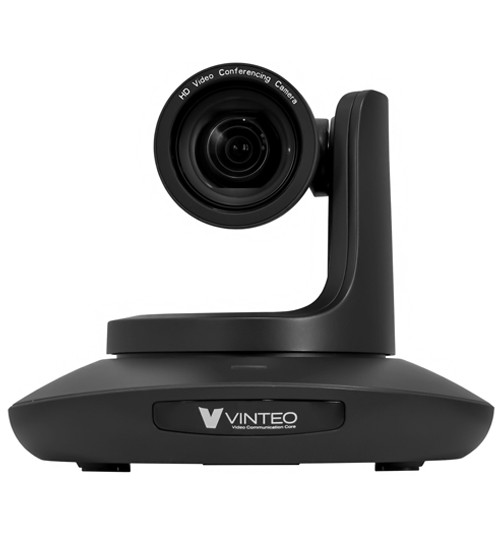 WebCamera Vinteo VINTEO-300-IUH-12, 1080p, 12x Zoom, PTZ, IP/HDMI/USB 3.0/RS232, ext PS, brown box - фото 1 - id-p94958686