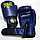 Детские боксерские перчатки 4 OZ Everlast синие, фото 4