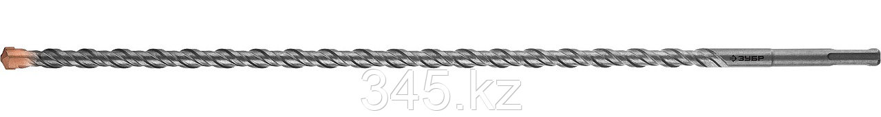 Бур SDS-plus 12 x 460 мм, ЗУБР Профессионал