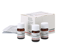 Реагенты для коагулометрия РЕАГЕНТЫ ПРОИЗВОДСТВА КОМПАНИИ "HUMAN GmbH" ГЕРМАНИЯ