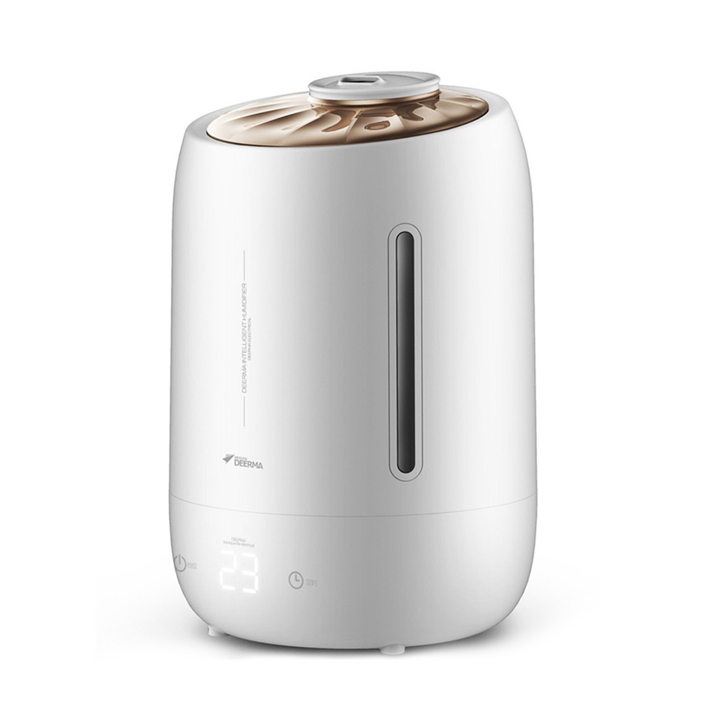 Увлажнитель воздуха Deerma Humidifier DEM-F600, белый