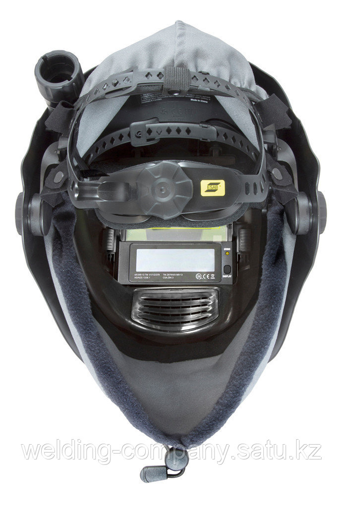 Cварочная маска SENTINEL A50 Air для блока подачи воздуха - фото 4 - id-p94962619