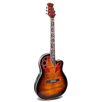 Электроакустическая гитара Smiger M-4160-EQ SB