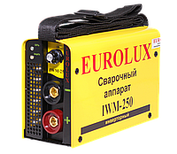 Сварочный аппарат EUROLUX IWM250 65/29 Сварочный аппарат EUROLUX IWM250