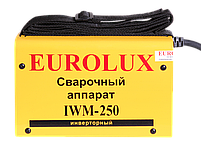 Сварочный аппарат EUROLUX IWM250, фото 4