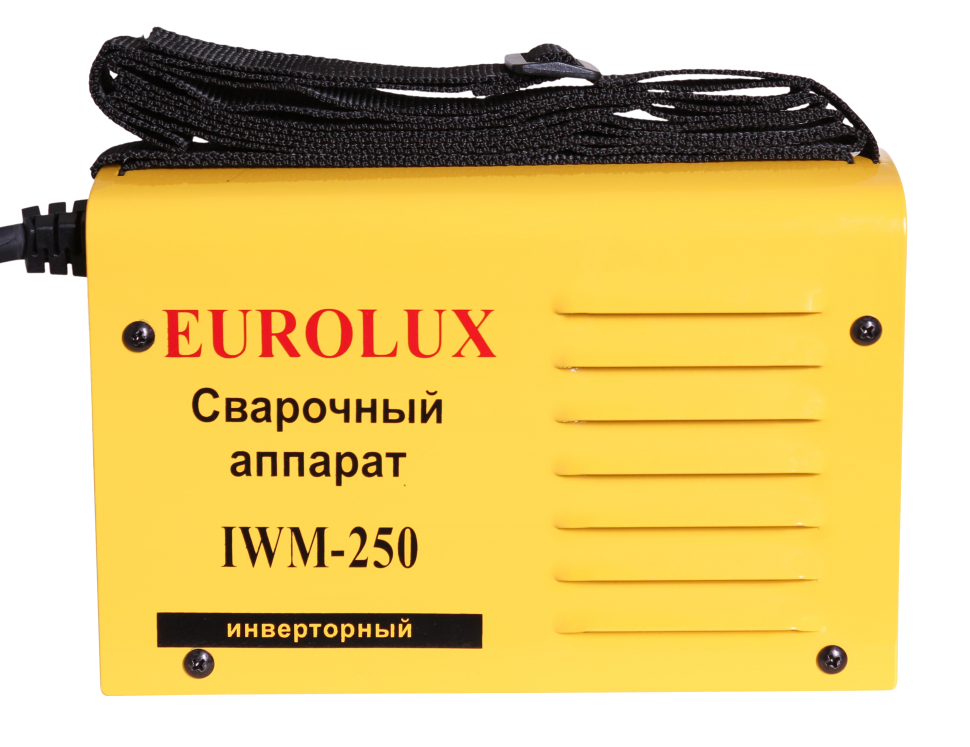 Сварочный аппарат EUROLUX IWM250 - фото 5 - id-p72154700