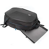 DELL 460-BCBV Рюкзак для ноутбука Alienware Vindicator-2.0 15" нейлон, черный, фото 5