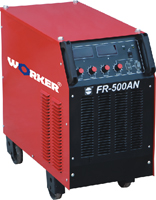 Профессиональный сварочный инверторный полуавтомат MIG/MMA, FR-500A(N), 600A