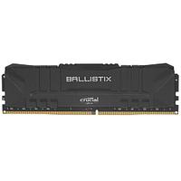 Оперативная память 32GB DDR4 3200 MHz Crucial Ballistix Gaming Black PC4-25600 1,35V BL32G32C16U4B