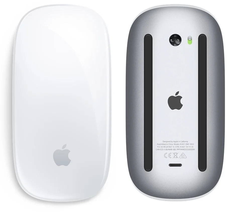 Мышь Apple Mouse 2 White