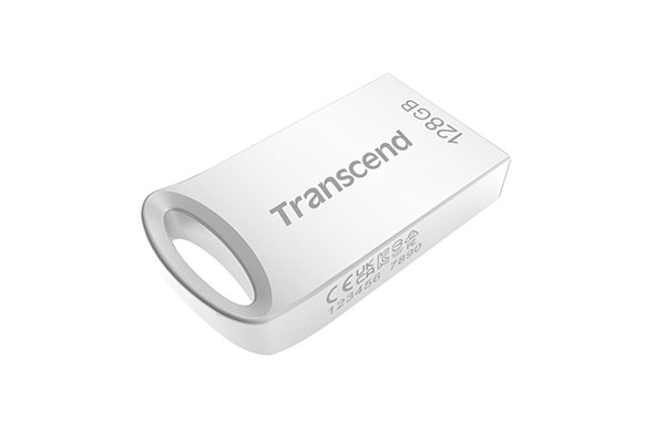 Transcend TS128GJF710S USB Флеш накопитель JetFlash 710, 128GB 3.0 металл
