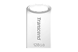 Transcend TS128GJF710S USB Флеш накопитель JetFlash 710, 128GB 3.0 металл, фото 3