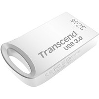 Transcend TS32GJF710S USB флэш-дискісі JetFlash 710, 128GB 3.0 металл
