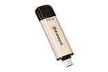 Transcend TS256GJF930C USB Флеш накопитель JetFlash 930C, 256GB, USB Type-A / Type-C, фото 2