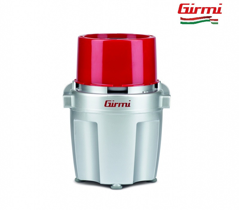 Кухонный мини чоппер - измельчитель электрический для продуктов Girmi TR20 chopper титановые ножи - фото 1 - id-p94972863