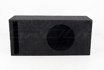 Короб для сабвуфера 12 щелевой порт 40л