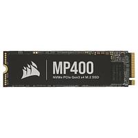 Твердотельный накопитель 1000GB SSD Corsair MP400 M,2 2280 PCIe Gen3x4 with NVMe R3480Mb/s W1880MB/s