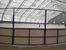 Хоккейный корт 60×30