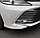 Хром накладка на противотуманные фары на Toyota Camry V70 2018-21, фото 3