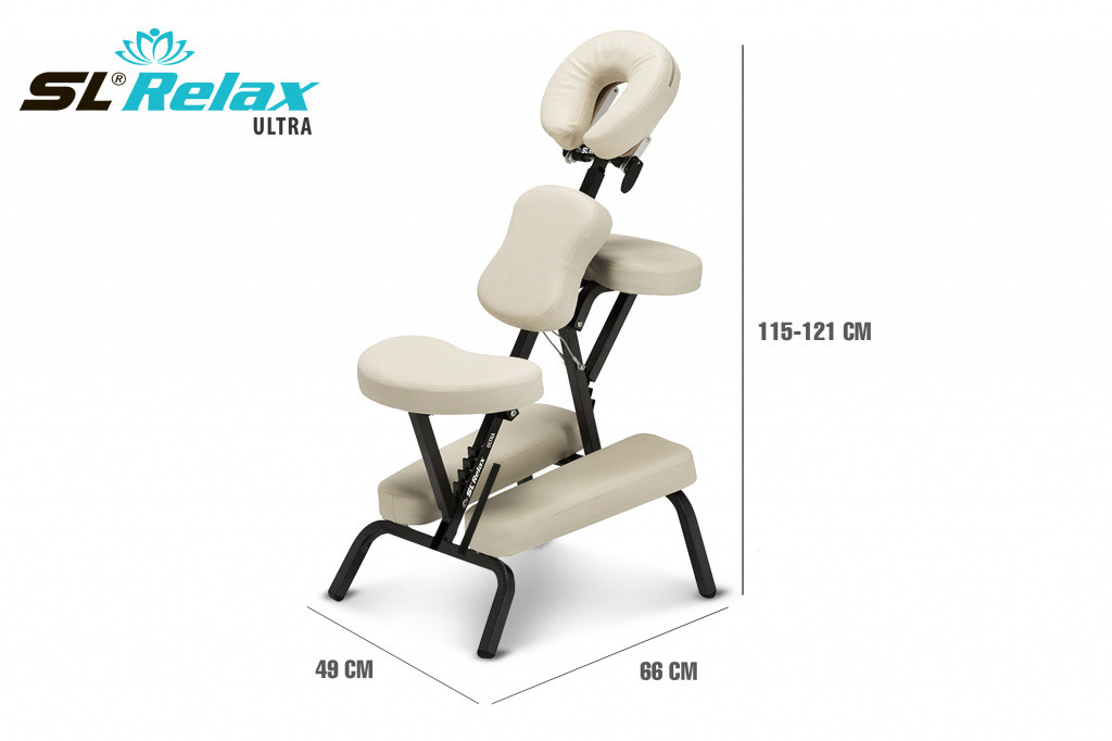Массажное кресло складное Ultra BM2H - фото 3 - id-p94975383