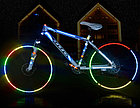 Светоотражающая лента на велосипед, мотоцикл, автомобиль, самокат и т.д. Рассрочка. Kaspi RED, фото 5