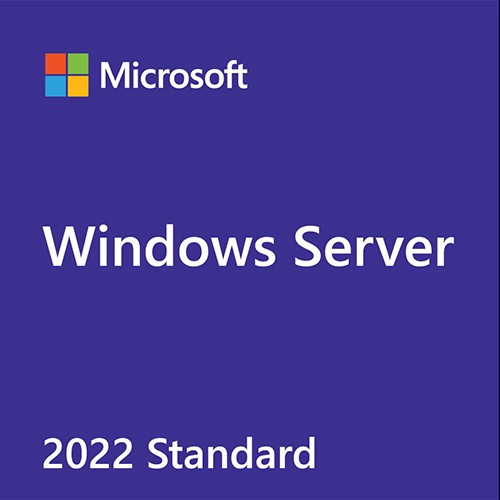 Microsoft Windows Server 2022 Standard, Retail