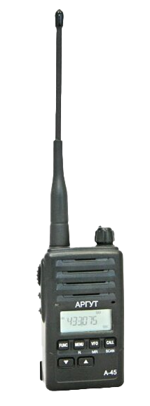 Рация АРГУТ А-45