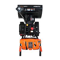 Снегоуборщик бензиновый Patriot Сибирь 110 CЕT 11 л.с. 70 см гусеничный | снегоуборочная машина на гусеницах, фото 7