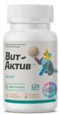 Вит-Актив витаминно-минеральный комплекс для котят Биологически активная кормовая добавка 120т