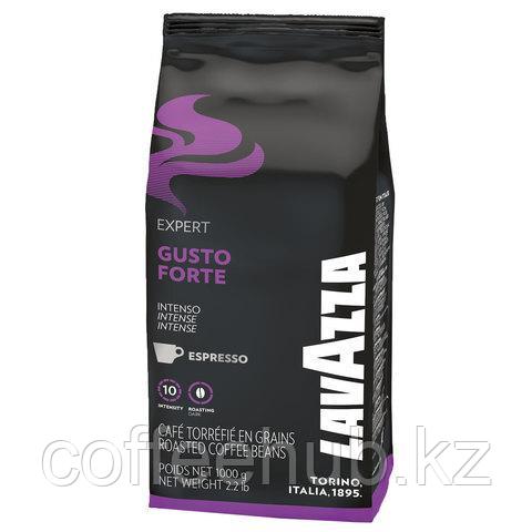 Кофе в зернах Lavazza Gusto Forte 1000гр