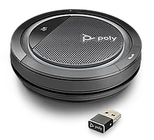 Беспроводной Bluetooth спикерфон Poly Calisto 5300, CL5300 USB-A/BT600 (215496-01)
