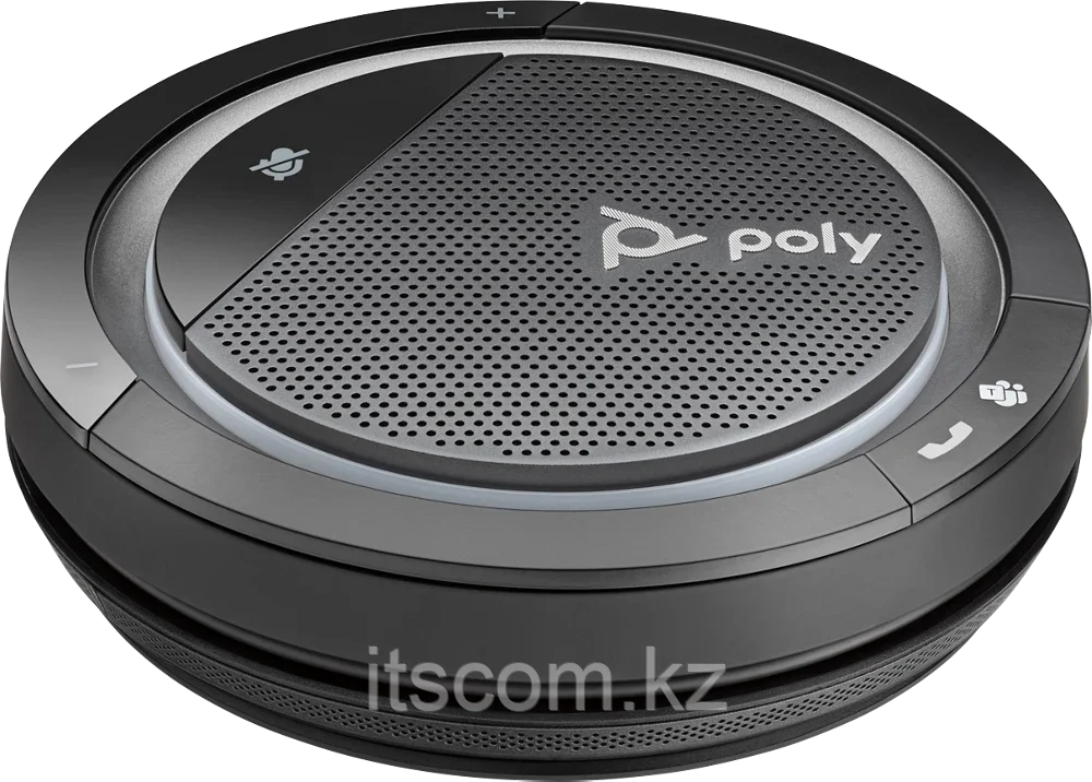 Беспроводной Bluetooth спикерфон Poly Calisto 5300, CL5300-M USB-C (215437-01)