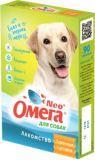 Омега Neo+ Здоровые суставы Витамины для собак с глюкозамином и коллагеном, 90 таб