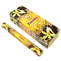 Благовоние аромапалочки 20шт Darshan Vanilla, Ваниль Даршан