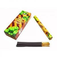 Благовоние Аромапалочки 20шт Apple Cinnamon Darshan (Яблоко И Корица) Даршан