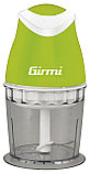 Кухонный мини чоппер - измельчитель электрический для продуктов Girmi TR01 chopper, зеленый, фото 4