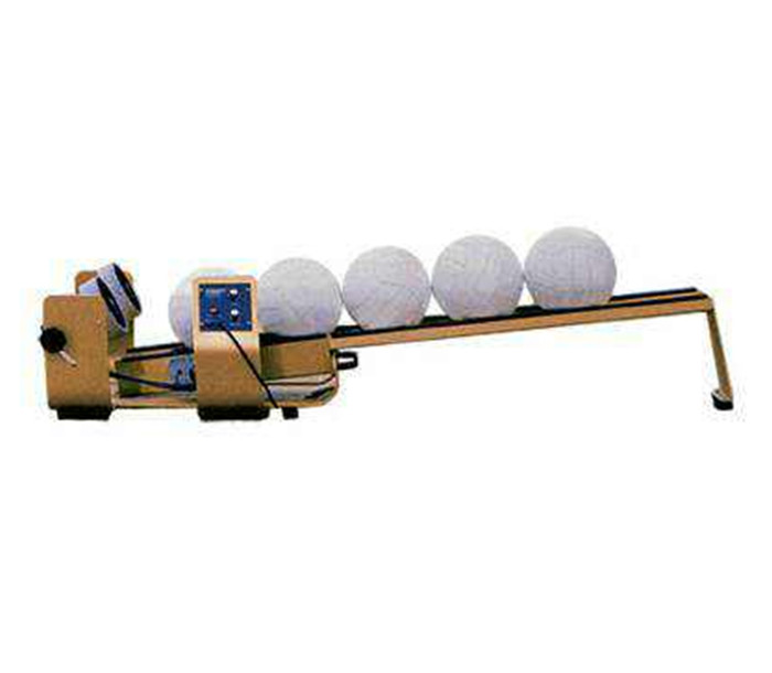 Машина для выброса волейбольных мячей TUTOR GOLD - фото 2 - id-p94977911