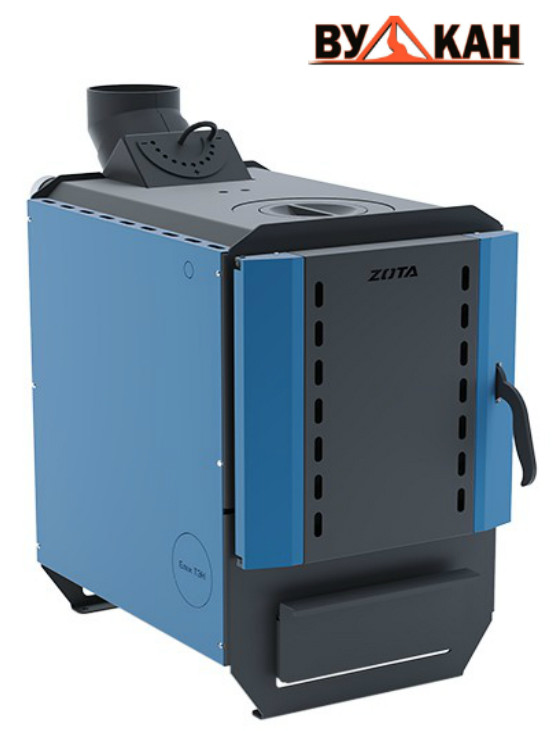 Твердотопливный котел ZOTA «Box» 10 кВт.