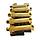 Гидроцилиндр стрелы, рукояти, ковша на экскаватор-погрузчик Caterpillar 428 (C, D, E, F), 432 (C, D, E, F) Кат, фото 2