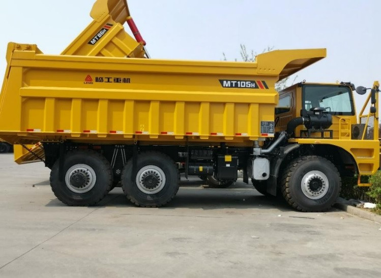Lin Gong карьерный самосвал MT105H