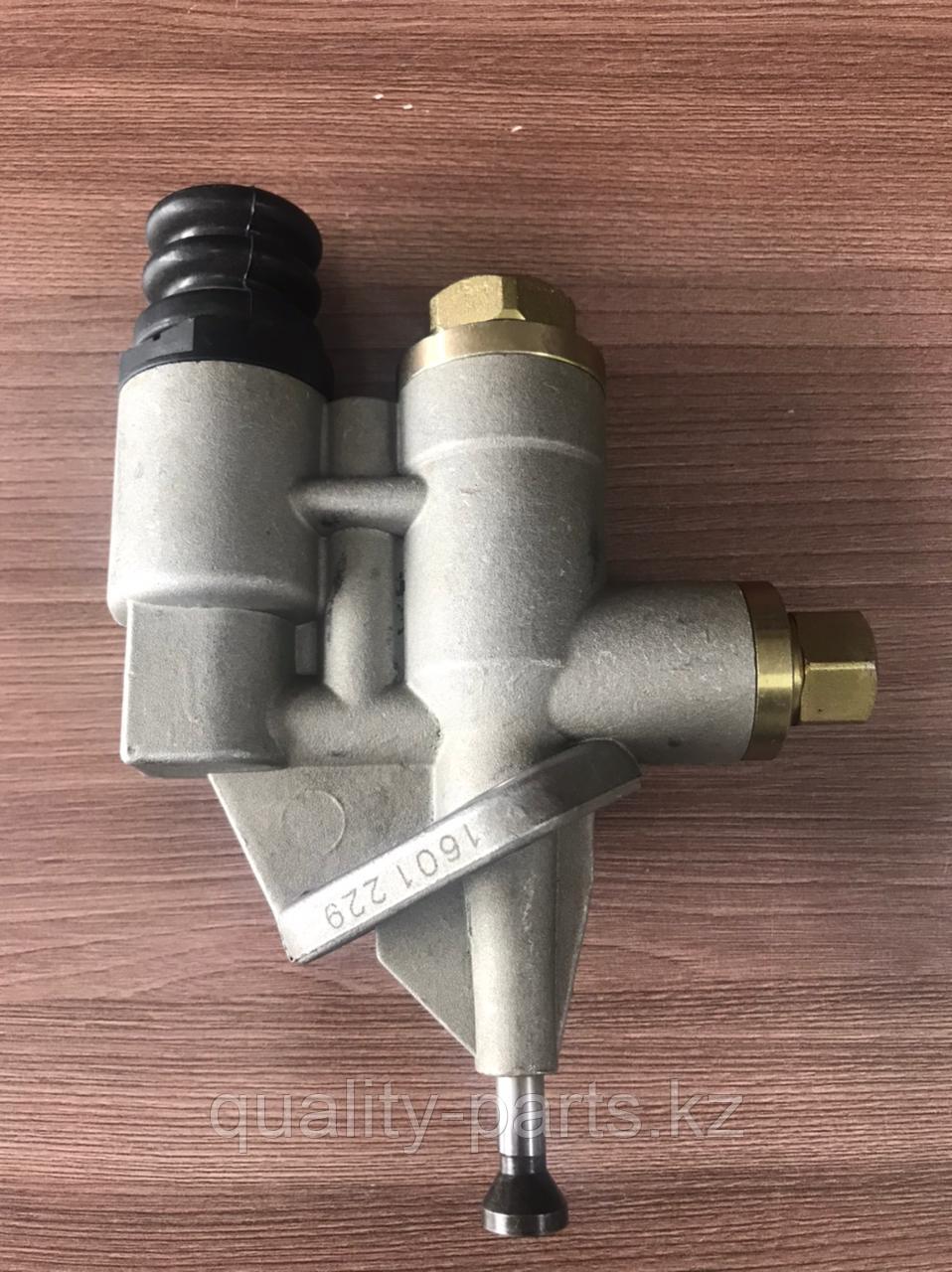 Подкачка топливная на гусеничный экскаватор Hyundai R210LC-7.