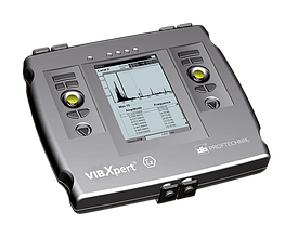 Анализатор вибраций и инструмент для балансировки VIBXPERT EX