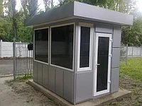 Пост охраны