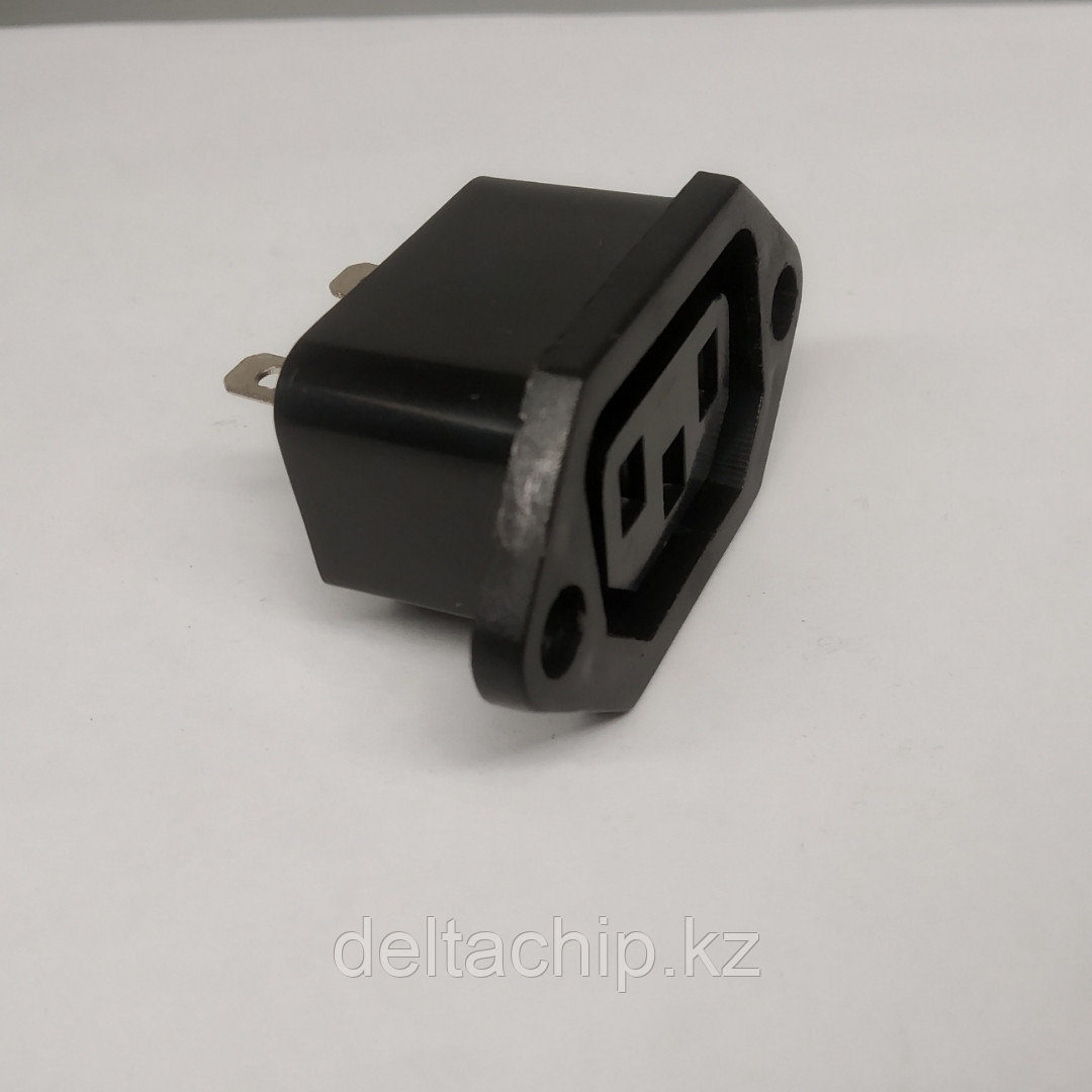 Разъем питания для UPS Female Power Inlet 174-R KLS1-AS-302-1 (розетка питания A