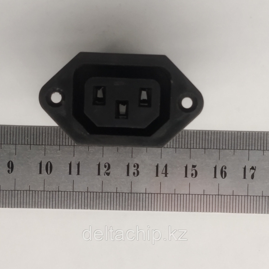 Разъем С13 на корпус KLS1-AS-302-1 KLS