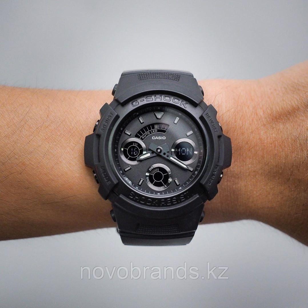 Наручные часы Casio G-Shock AW-591BB-1ADR - фото 3 - id-p44482500